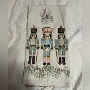 Christmas dish towels